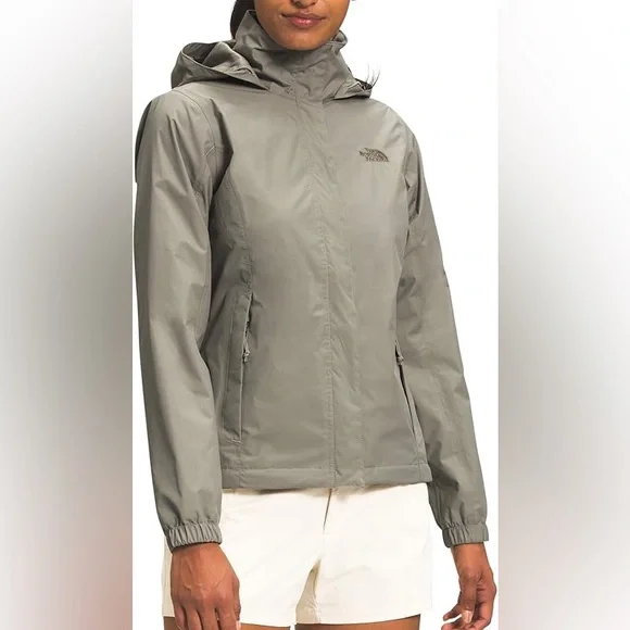 North Face Resolve Shell Jacket - Picture 3 of 7